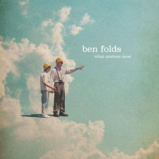 Ben Folds - What Matters Most 1LP