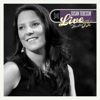 Susan Tedeschi - Live From Austin. Tx (Deep Purple Vinyl) 2LP
