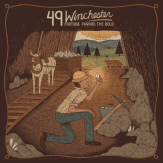 49 Winchester - Fortune Favors The B 1LP