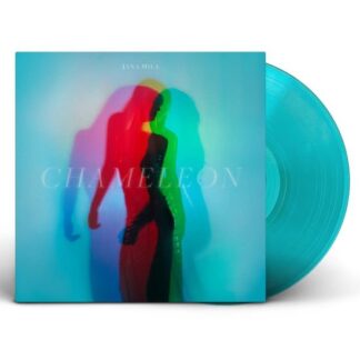 Jana Mila - Chameleon (Crystal Blue Sky Vinyl) 1LP