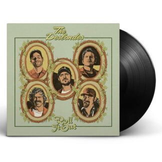 The Deslondes - Roll It Out 1LP