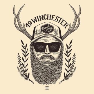 49 Winchester - Iii (Green Vinyl) (Indie Exclusive) 1LP
