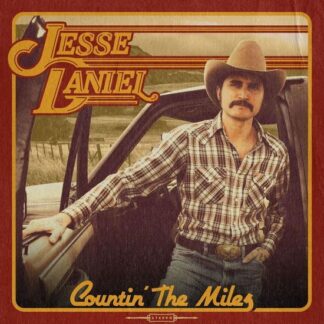 Jesse Daniel - Countin The Miles (Transparent Cammo Vinyl) (Indie Exclusive) 1LP