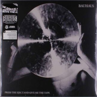 Bauhaus - Press Eject And Give Me The Tape 1LP