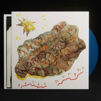Peter Murphy - Should The World Fail To Fall Apart 1LP
