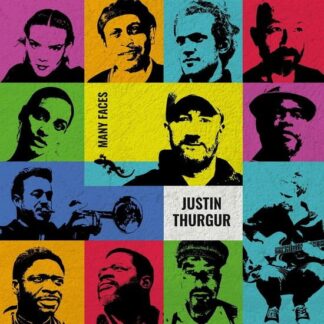 Justin Thurgur - Many Faces 1LP