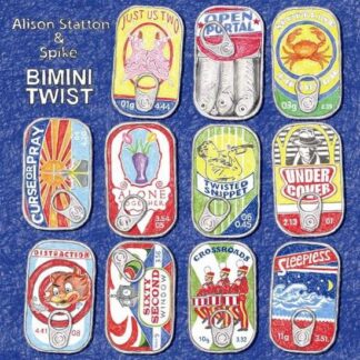 Alison Statton & Spike - Bimini Twist 1LP
