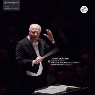 Bernard Haitink - Bruckner No. 7 2LP