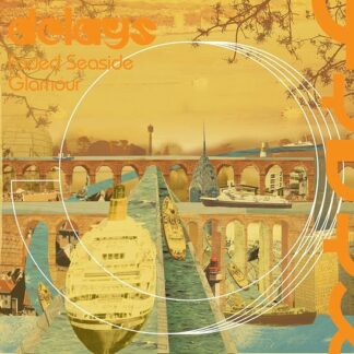 Delays - Faded Seaside Glamour 1LP