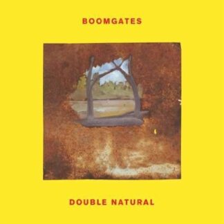 Boomgates - Double Natural Second Pressing Yellow Vinyl 1LP