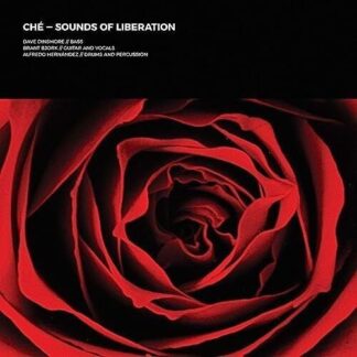 Che - Sounds Of Liberation (White / Red Vinyl) 1LP