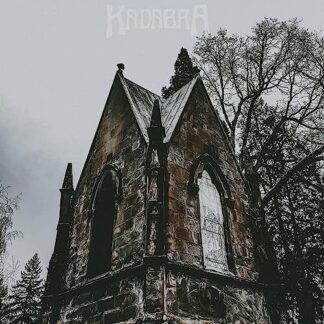 Kadabra - Umbra (Blood Red Vinyl) 1LP