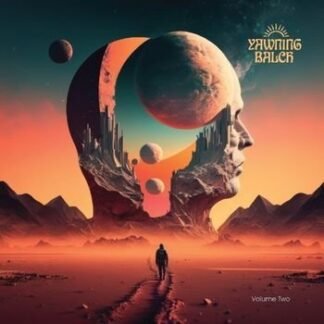 YAWNING BALCH - Volume Two (Cream Vinyl)