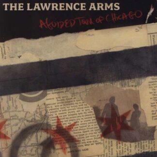 Lawrence Arms - Guided Tour of Chicago 1LP