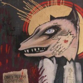 Andrew Jackson Jihad - Knife Man 1LP