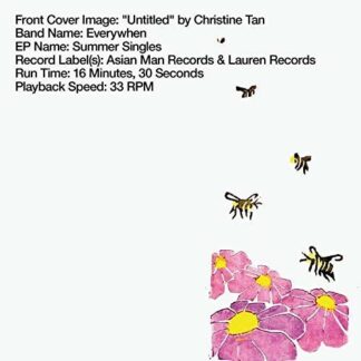 Everywhen - Summer Singles 1LP
