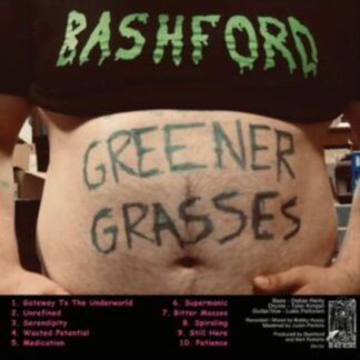Bashford - Greener Grasses 1LP