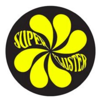 Supercluster - Paris Effect Neat In The Street 1LP