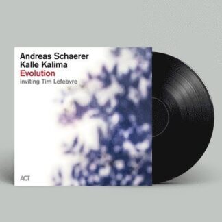 Schaerer,andreas / Kalima,kalle / Lefebvre,tim - Evolution 1LP
