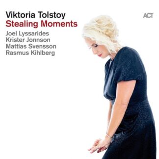 Viktoria Tolstoy - Stealing Moments 1LP