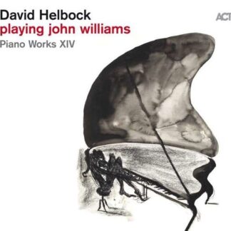 David Helbock - Playing John Williams 1LP