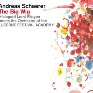 Andreas Schaerer - Andreas Schaerer: Big Wig 2LP