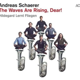Andreas Schaerer - The Waves Are Rising. Dear! 1LP