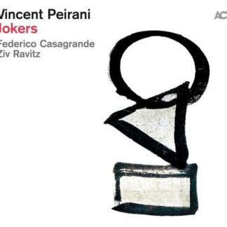 Vincent Peirani - Jokers 1LP