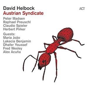 David Helbock - Austrian Syndicate 1LP