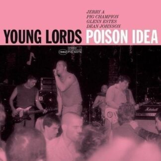 Poison Idea - Young Lords 1LP