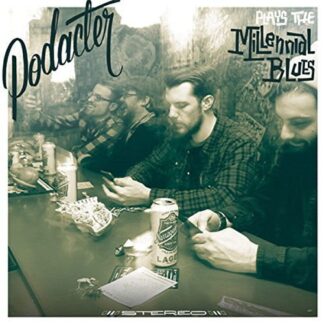 Podacter - Plays The Millennial Blue 1LP