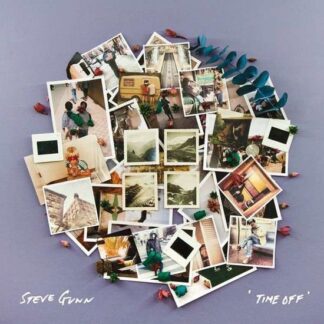 Steve Gunn - Time Off 1LP