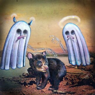 Bear - Overseas Then Under 1LP