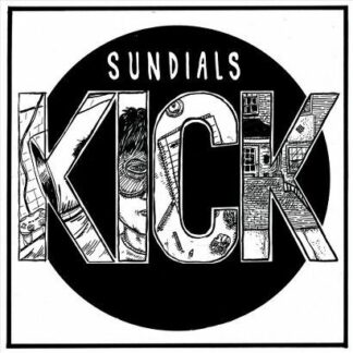 Sundials - Kick (Coloured Vinyl) 1LP