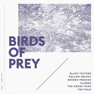 Birds of Prey - Birds Of Prey 1LP