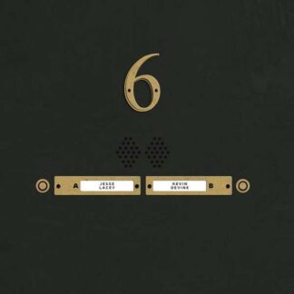 Kevin Devine & Jesse Lacey - Devinyl Splits No. 6 (7"single 1LP