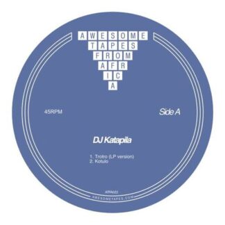 Dj Katapila - Trotro 1LP