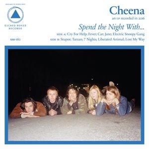 Cheena - Spend The Night With... 1LP