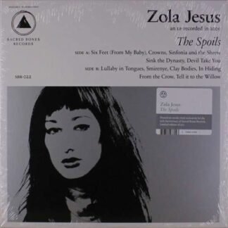 ZOLA JESUS - The Spoils