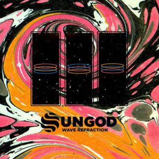 Sungod - Wave Refraction 1LP
