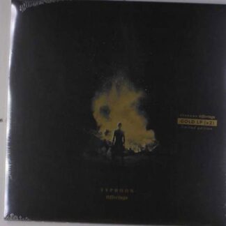 Typhoon - Offerings / Ltd.ed. 2LP