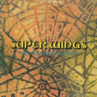 Super Wings - My Love Is For You 1LP