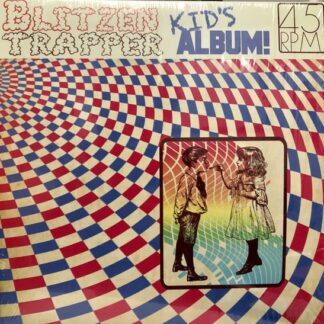 Blitzen Trapper - Kids Album 1LP