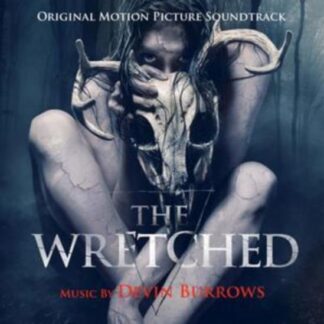 Devin Burrows - Wretched - Original Soundtrack 1LP