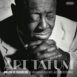 Art Tatum - Jewels in the Treasure Box (3lp/1953 Live Blue Note Jazz Club) 3LP