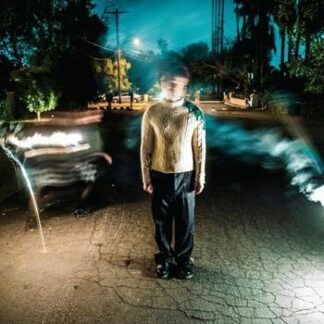 Charlie Hickey - Nervous At Night (Opaque Yellow Vinyl) 1LP