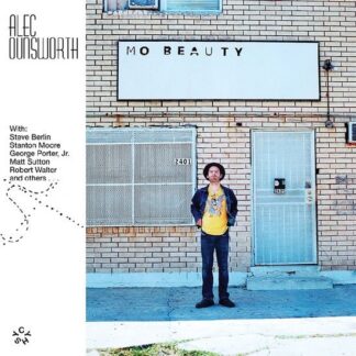 Alec Ounsworth - Mo Beauty 1LP