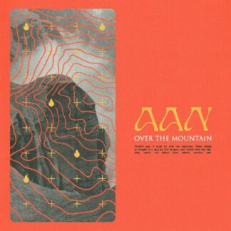 Aan - Over The Mountain 2LP