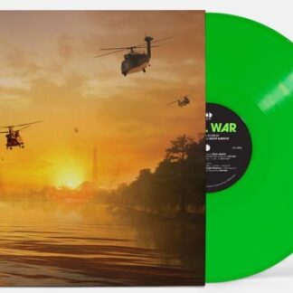 Ben Salisbury & Geoff Barrow - Civil War Original Score 1LP