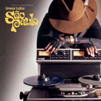 Adrian Younge - Adrian Younge Presents Linear Labs: São Paulo 1LP